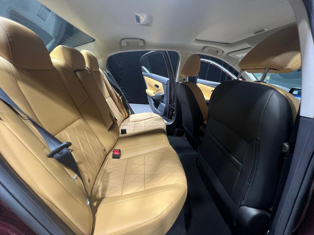 new 2025 Nissan Sentra car, priced at $24,090