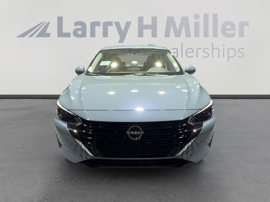 new 2025 Nissan Sentra car, priced at $23,817