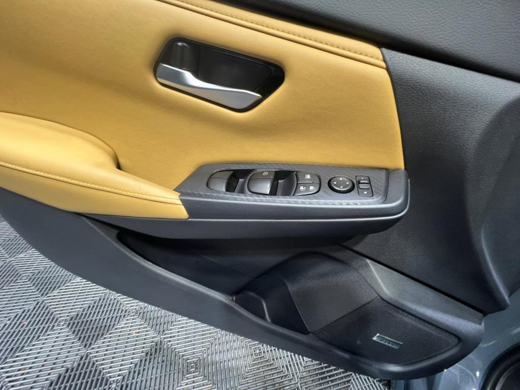 new 2025 Nissan Sentra car, priced at $23,817