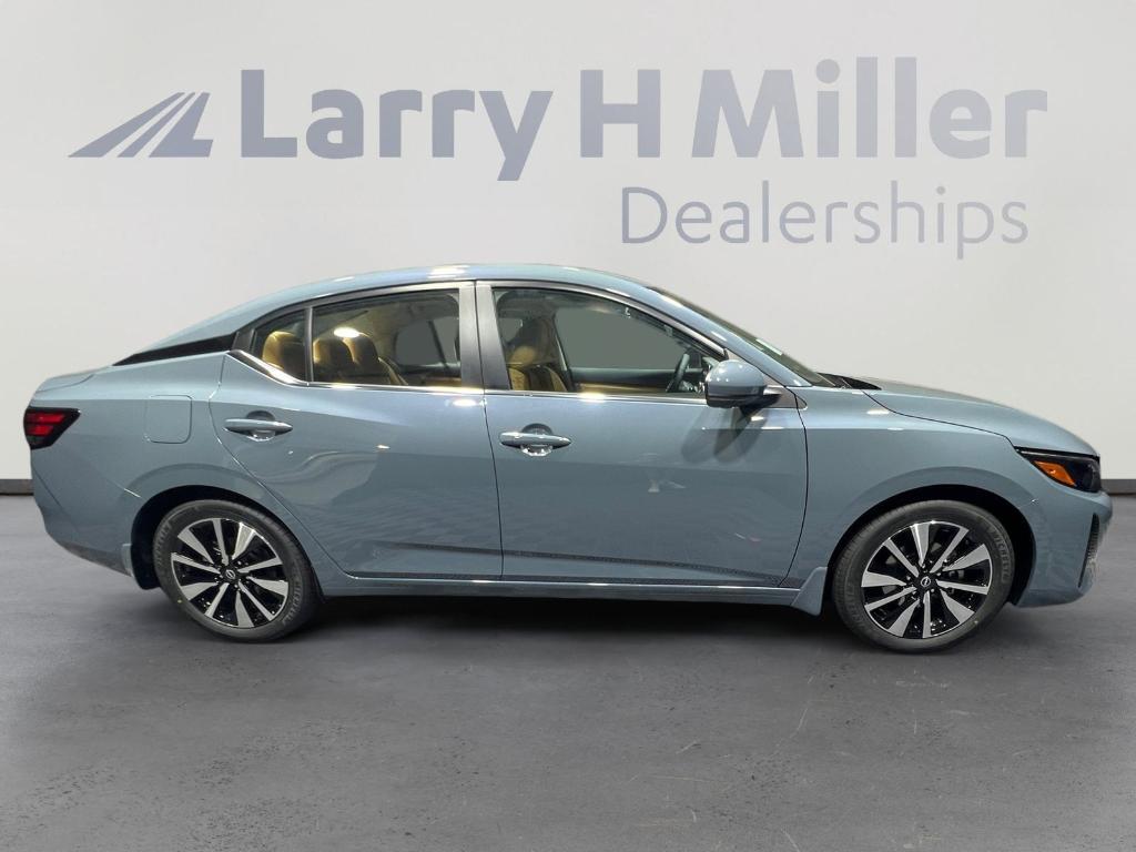 new 2025 Nissan Sentra car, priced at $23,817