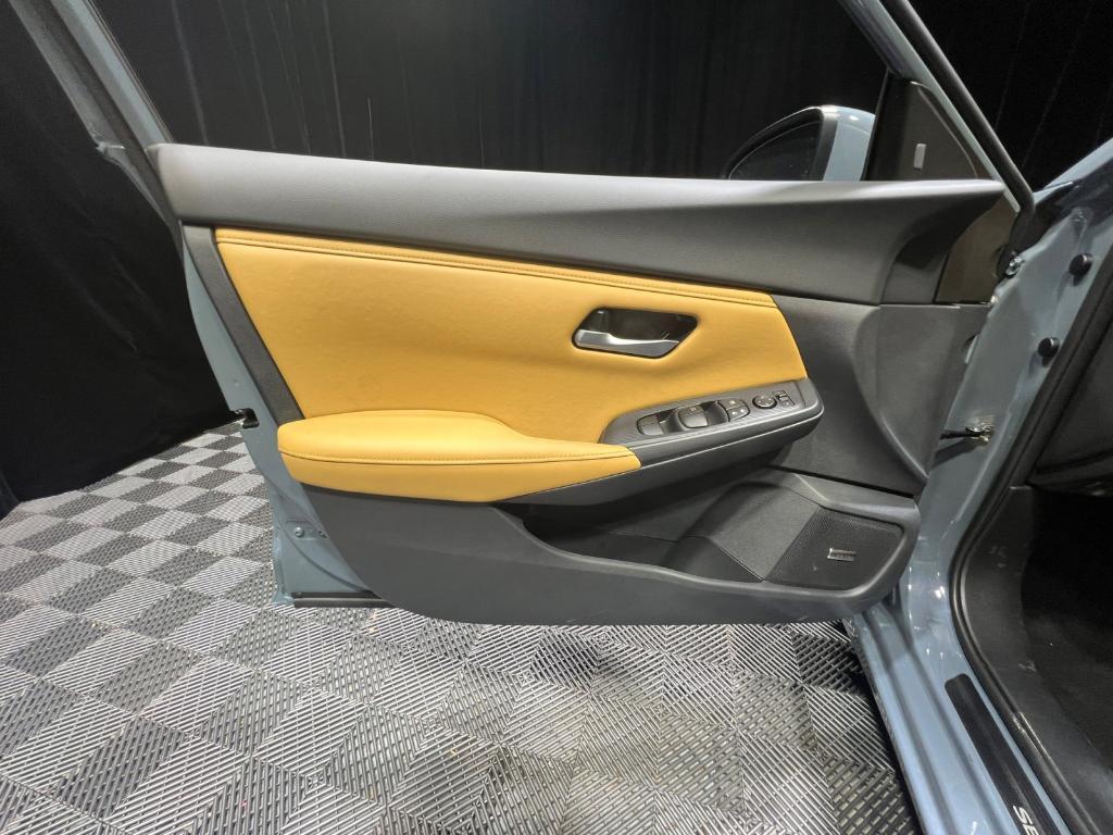 new 2025 Nissan Sentra car, priced at $23,817