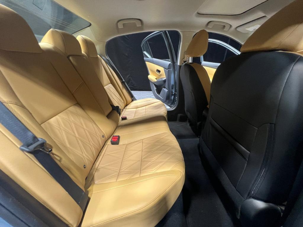 new 2025 Nissan Sentra car, priced at $23,817