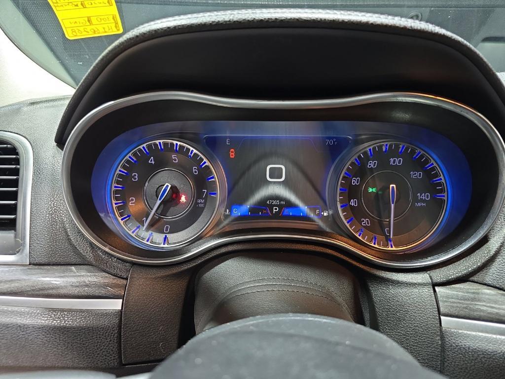 used 2020 Chrysler 300 car, priced at $18,554