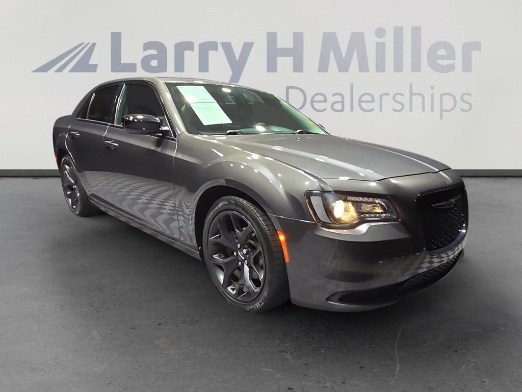 used 2020 Chrysler 300 car, priced at $18,554