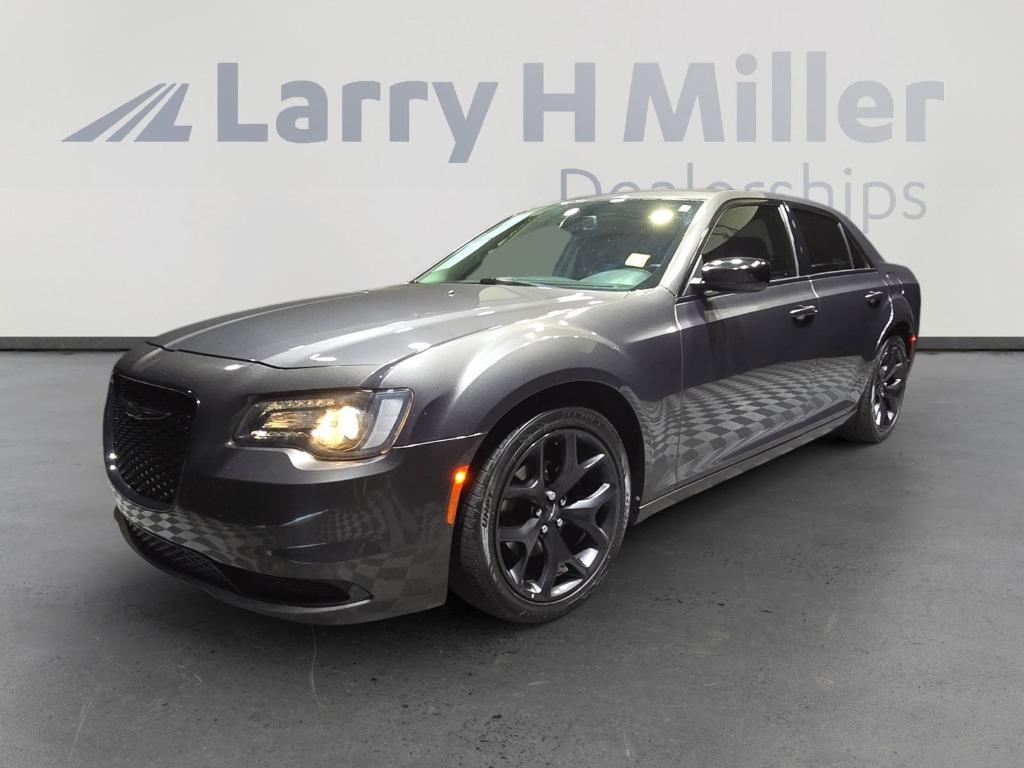 used 2020 Chrysler 300 car, priced at $19,607