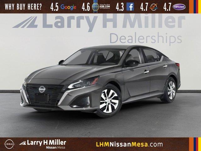 new 2025 Nissan Altima car, priced at $26,976