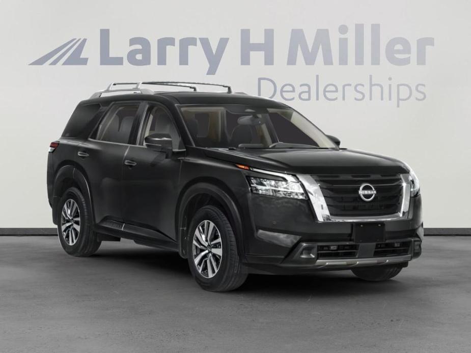 new 2024 Nissan Pathfinder car, priced at $42,014