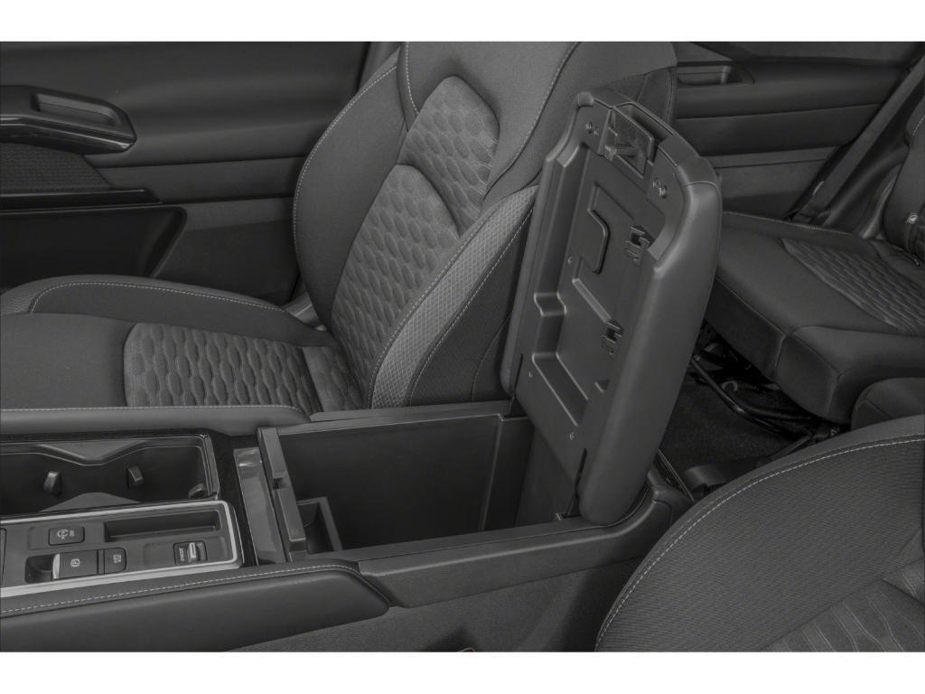 new 2025 Nissan Pathfinder car, priced at $42,517