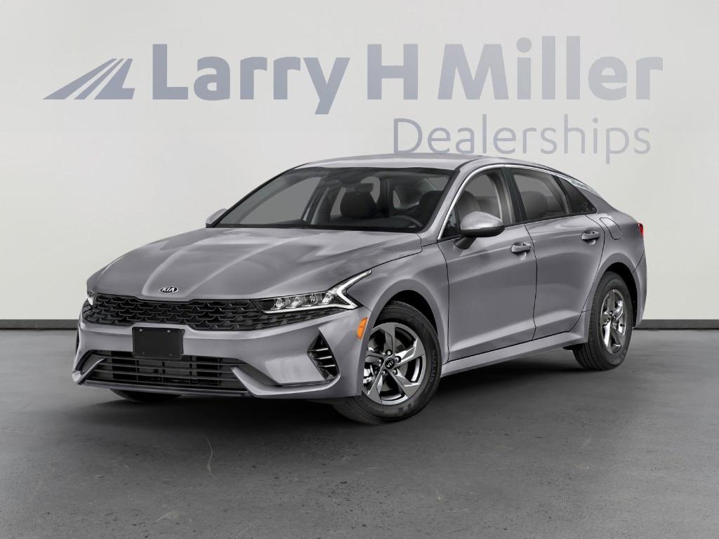 used 2021 Kia K5 car, priced at $16,988