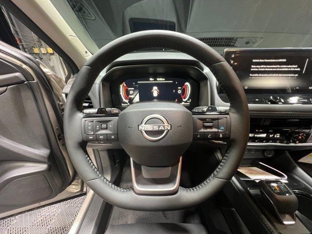 new 2026 Nissan Rogue car, priced at $38,707