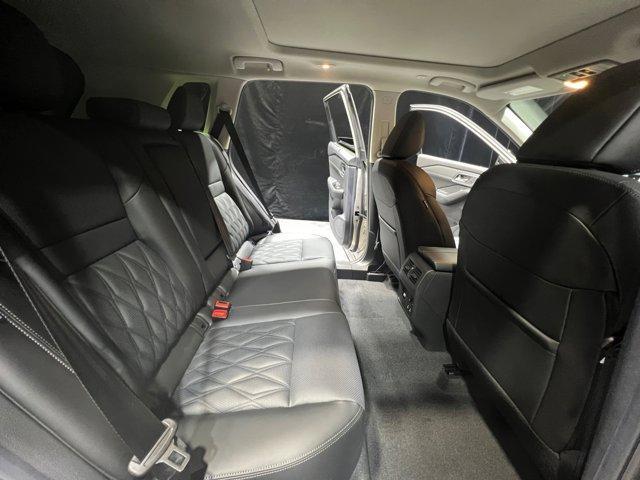 new 2026 Nissan Rogue car, priced at $38,707