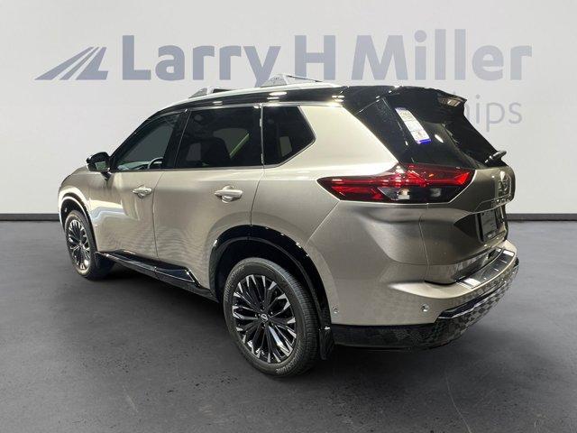 new 2026 Nissan Rogue car, priced at $38,707
