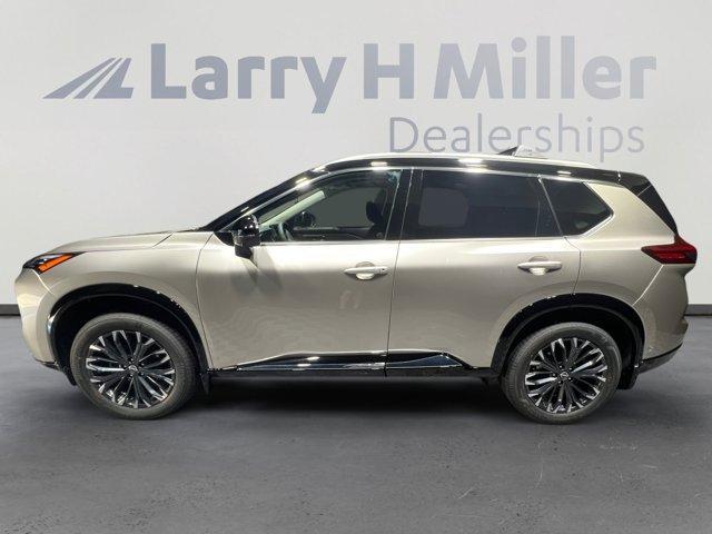 new 2026 Nissan Rogue car, priced at $38,707