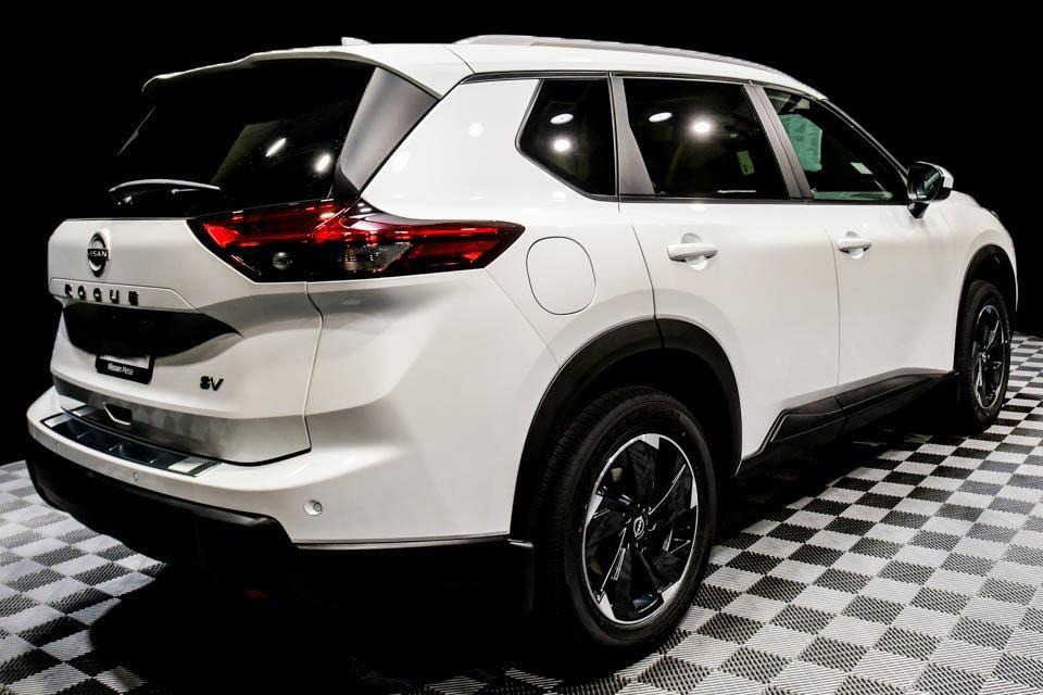 new 2024 Nissan Rogue car, priced at $32,146