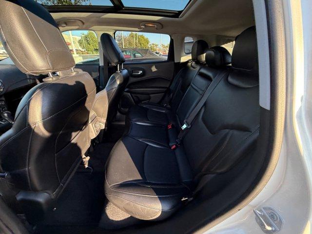 used 2019 Jeep Compass car, priced at $14,801