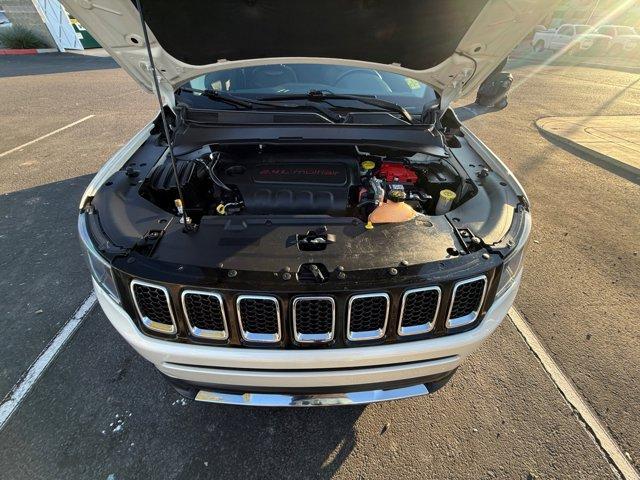 used 2019 Jeep Compass car, priced at $14,801