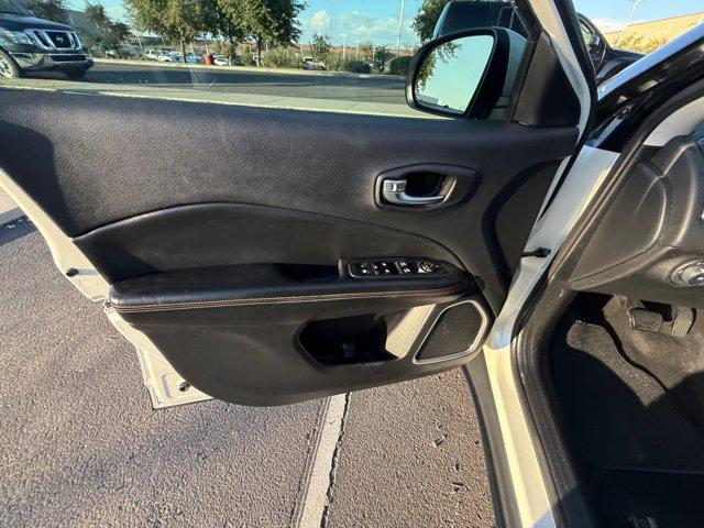 used 2019 Jeep Compass car, priced at $14,801