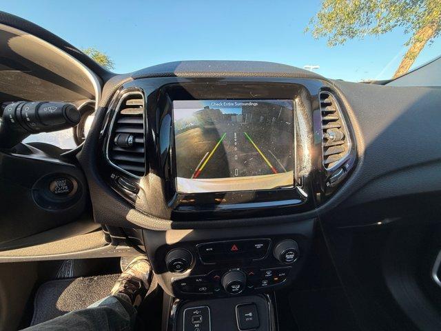 used 2019 Jeep Compass car, priced at $14,801