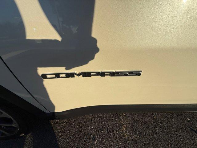 used 2019 Jeep Compass car, priced at $14,801