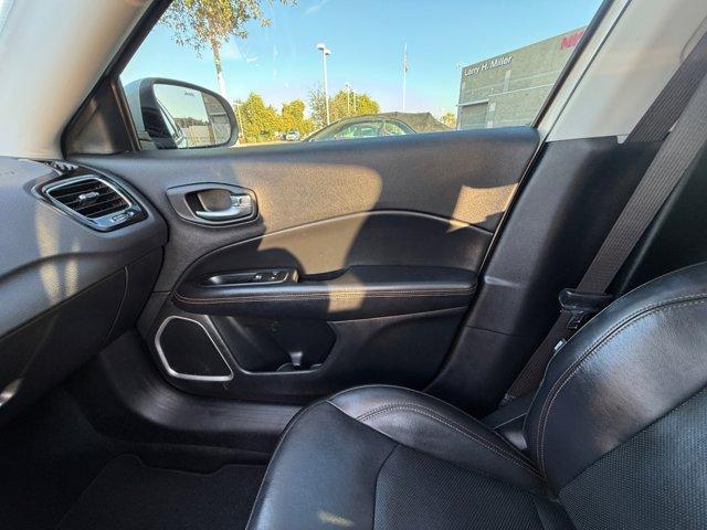 used 2019 Jeep Compass car, priced at $14,801