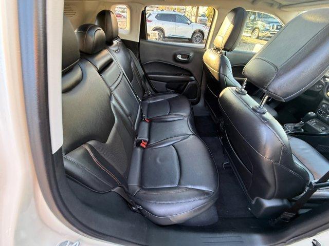 used 2019 Jeep Compass car, priced at $14,801