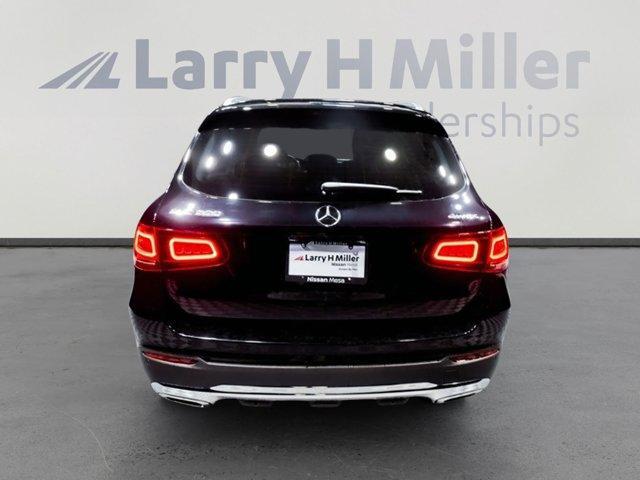 used 2022 Mercedes-Benz GLC 300 car, priced at $32,495