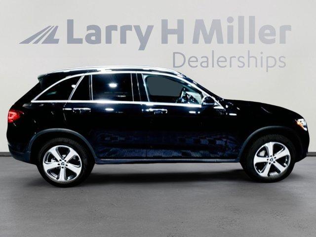 used 2022 Mercedes-Benz GLC 300 car, priced at $32,495