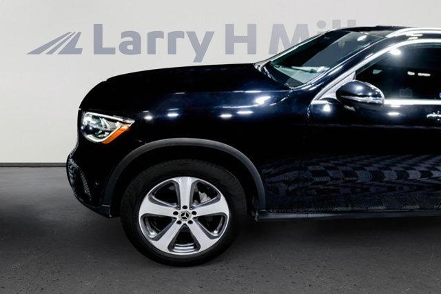 used 2022 Mercedes-Benz GLC 300 car, priced at $32,495