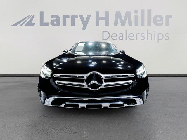 used 2022 Mercedes-Benz GLC 300 car, priced at $32,495