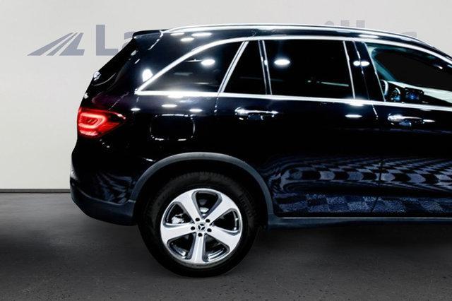 used 2022 Mercedes-Benz GLC 300 car, priced at $32,495