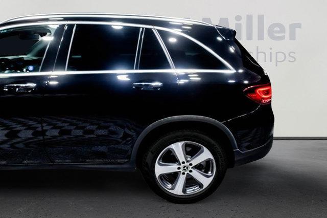 used 2022 Mercedes-Benz GLC 300 car, priced at $32,495