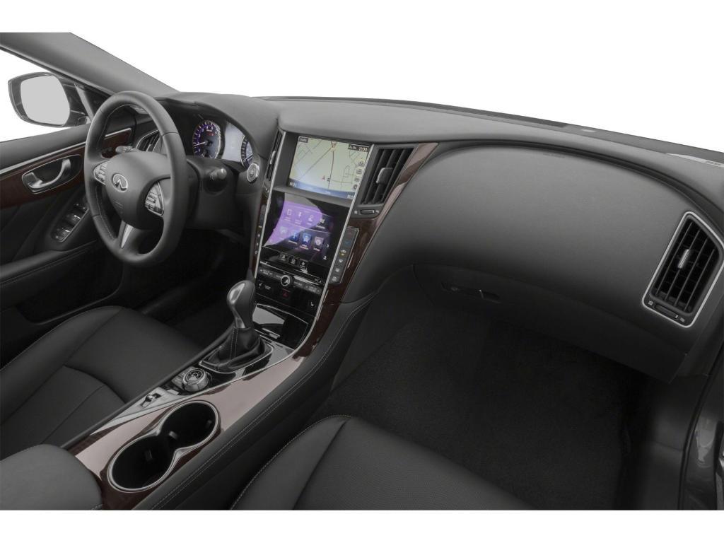 used 2015 INFINITI Q50 car, priced at $12,988