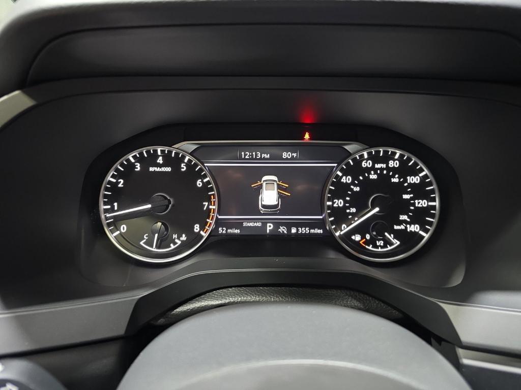 new 2025 Nissan Pathfinder car, priced at $35,100