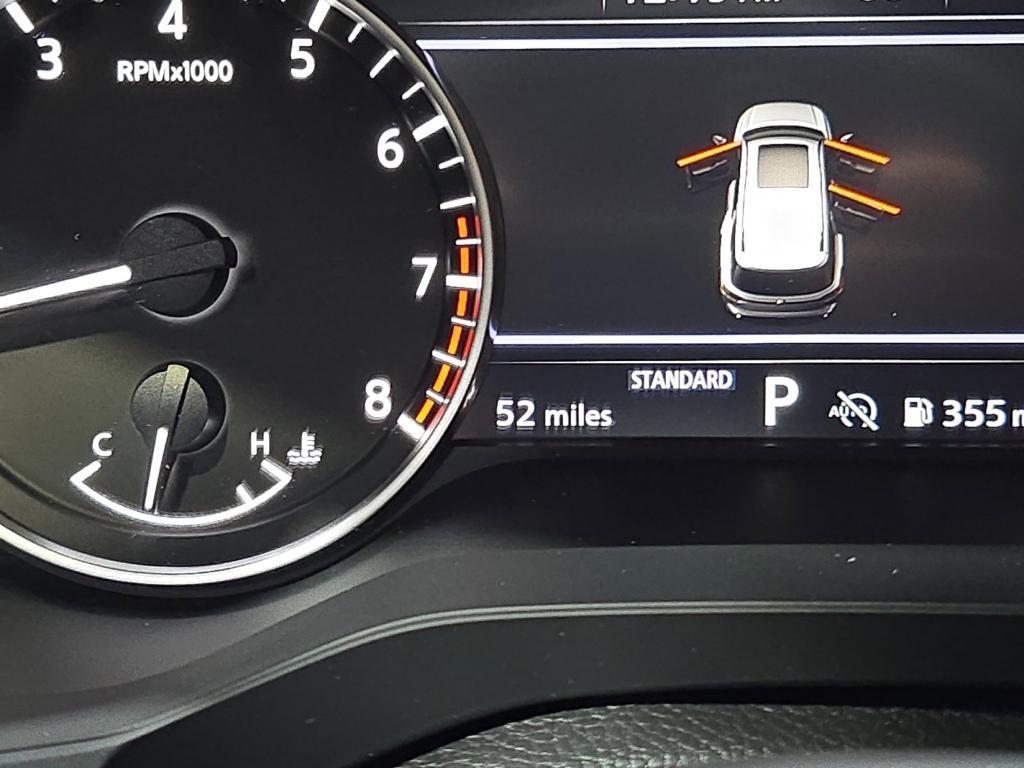 new 2025 Nissan Pathfinder car, priced at $35,375