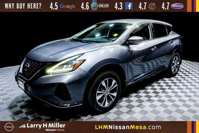 used 2019 Nissan Murano car, priced at $20,598