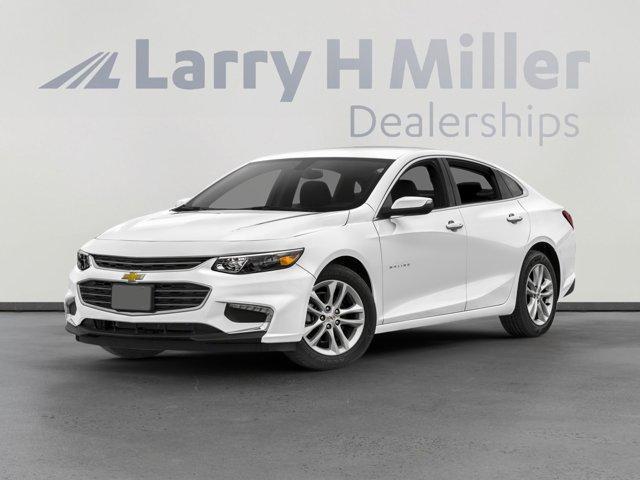 used 2018 Chevrolet Malibu car, priced at $8,418