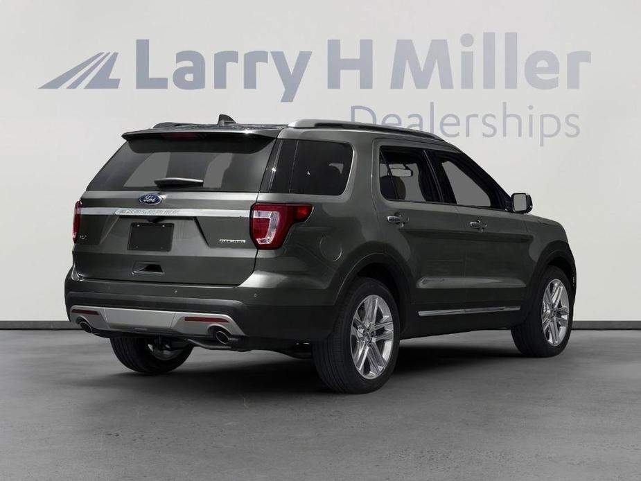 used 2017 Ford Explorer car, priced at $13,994