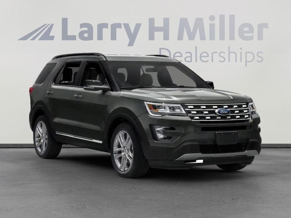 used 2017 Ford Explorer car, priced at $13,994