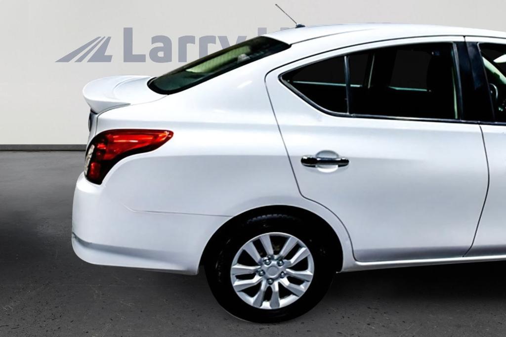 used 2019 Nissan Versa car, priced at $7,988