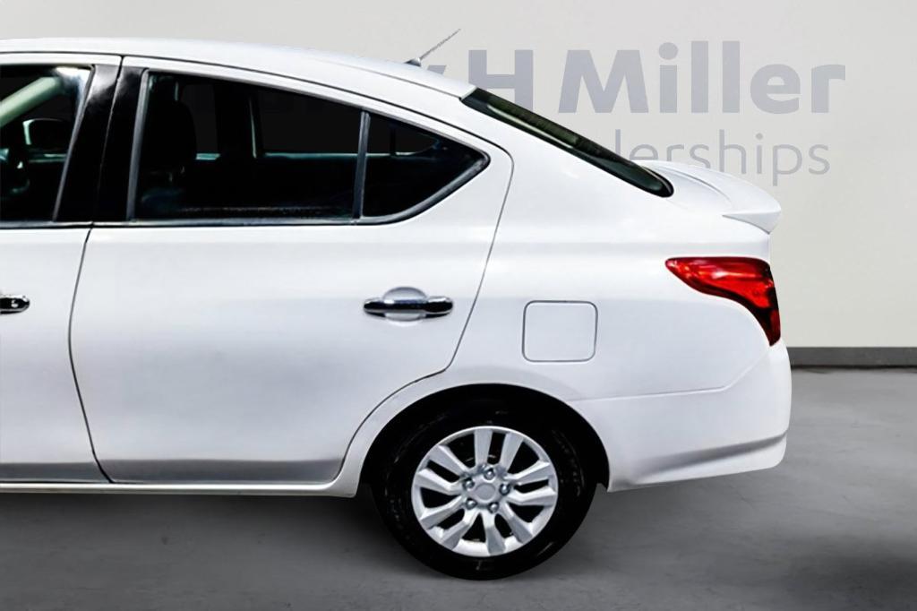 used 2019 Nissan Versa car, priced at $7,988