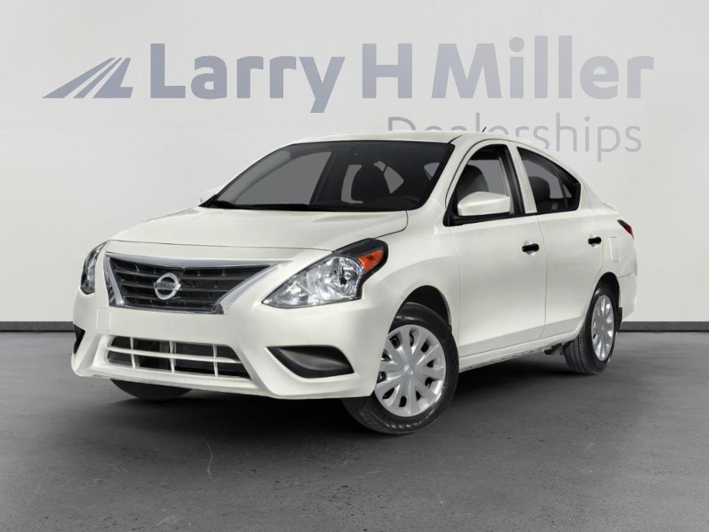 used 2019 Nissan Versa car, priced at $8,462