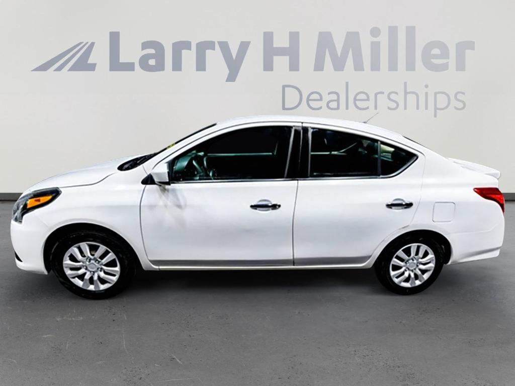 used 2019 Nissan Versa car, priced at $7,988