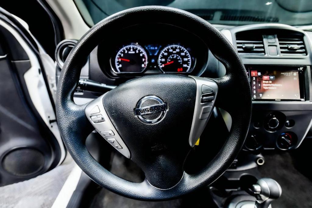 used 2019 Nissan Versa car, priced at $7,988