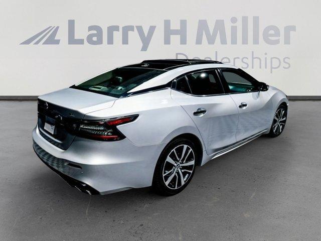 used 2019 Nissan Maxima car, priced at $17,488