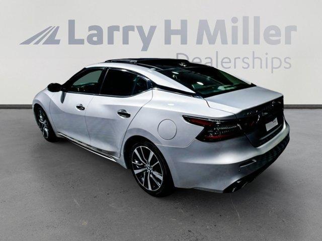 used 2019 Nissan Maxima car, priced at $17,488