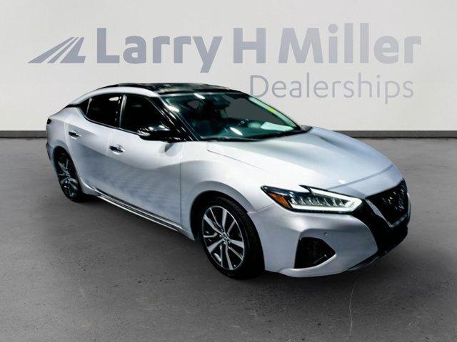 used 2019 Nissan Maxima car, priced at $17,488