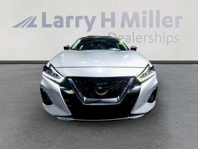 used 2019 Nissan Maxima car, priced at $17,488