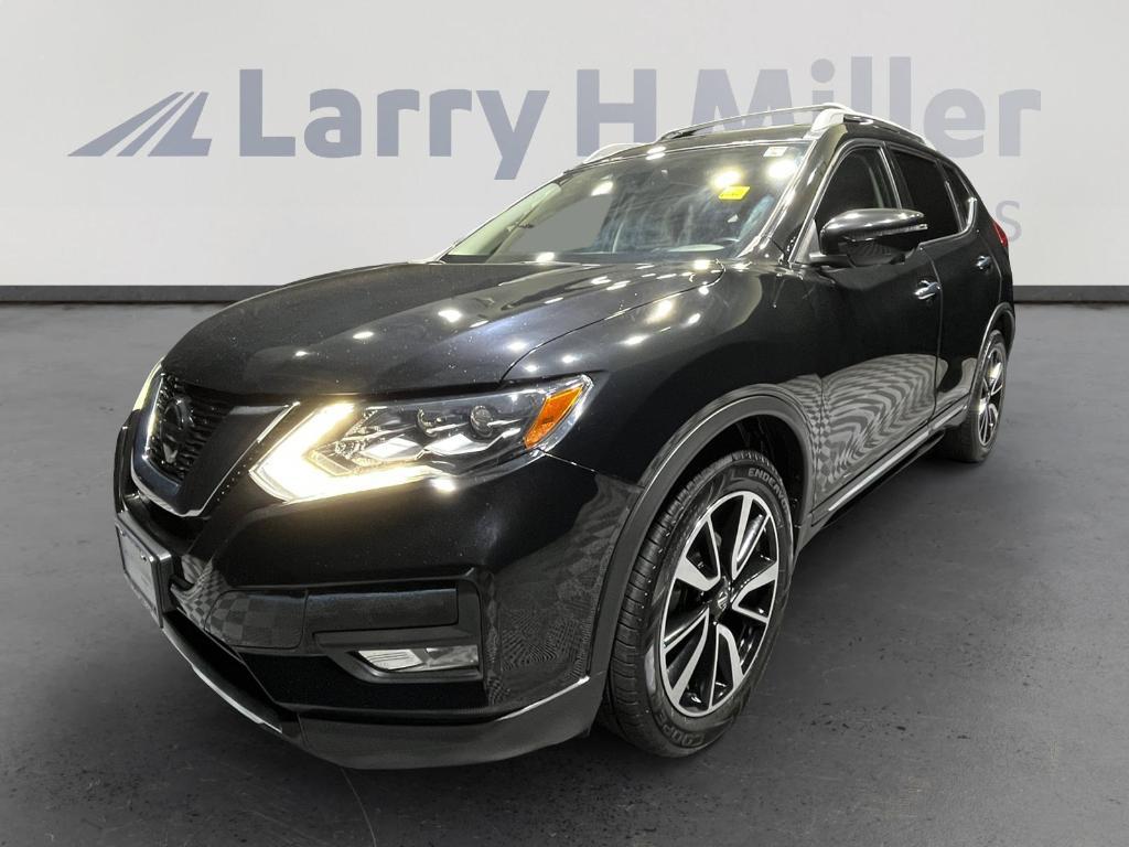 used 2018 Nissan Rogue car, priced at $15,988