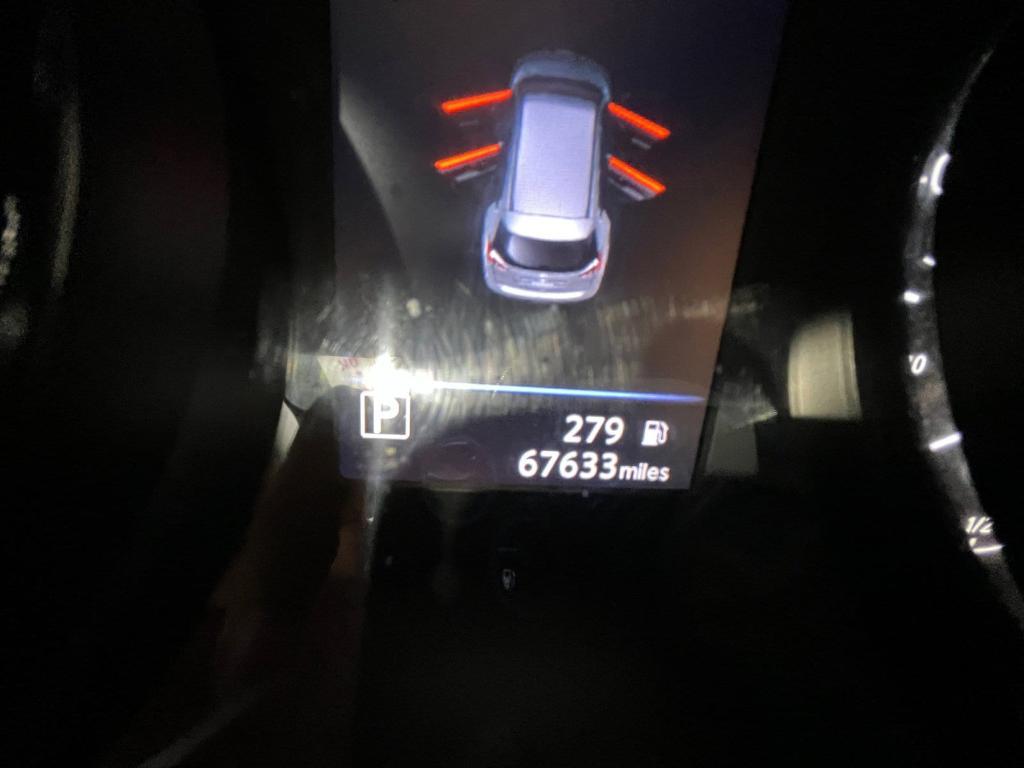 used 2018 Nissan Rogue car, priced at $15,988