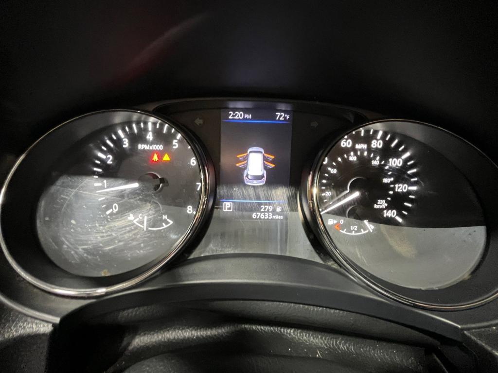 used 2018 Nissan Rogue car, priced at $15,988